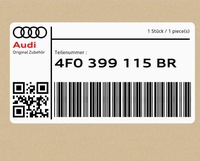 фото thumb №1, Підпора задня audi a6