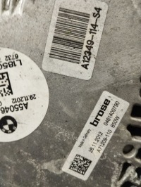 Купить Радиатор bmw 5 gran turismo 2013 7562590, фото thumb