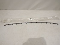 фото thumb №2, Молдинг хром бампера задня renault clio v 850709974r