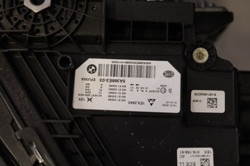 фото thumb №6, Перед bmw g30 g31 lci рестайлинг бампер капот м-пакет pas крыло led 475