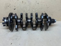 Audi a5 8t a4 b8 2.0 tfsi cdn б/у wał коленчатый + б/у вкладыши 06hn Доставка, фото thumb