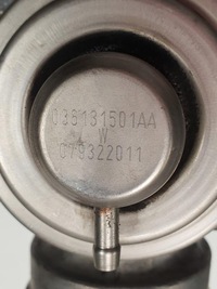 фото thumb №6, Клапан egr ford galaxy mk2 1.9 tdi 038129637l
