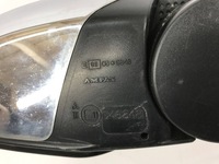 фото thumb №12, Mitsubishi l200 зеркало правое перед передние хром 9 pin