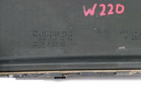 фото thumb №10, Mercedes c215 w220 кришка коробка запобіжників перед правий a2205400382