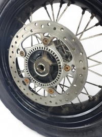фото thumb №6, Bmw f 800gs gs f800 08-15 диск зад шина