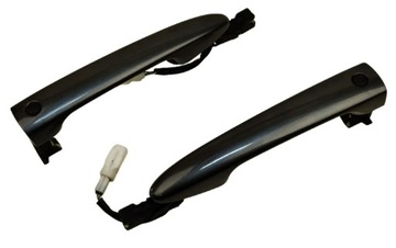 фото thumb №1, Mazda 6 gj рестайлінг 15-18 ручка зовнішня двері передніх keyless 42a