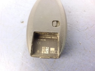 фото thumb №3, Infiniti q50 ключ pilot вставка замка keyless