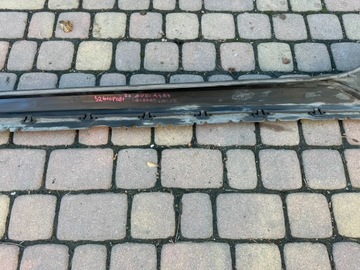 фото thumb №9, Audi a4 b9 рестайлінг 19-24 універсал allroad планка порогова права na поріг праві