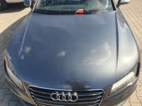 фото thumb №2, Капот кришка двигуна audi a7 c7 4g8 lz7s