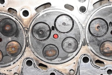 фото thumb №11, Головка двигуна 2s7q-6k537-c ford mondeo mk3 2.2 tdci 155 km 03-07