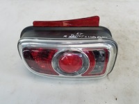 Лампа вкладыш хром задний  mini clubman r55 lift Недорого, фото thumb