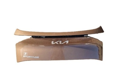 фото thumb №1, Накладка крышки зад kia sportage v 5 nq