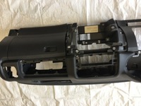 фото thumb №11, Консоль панель приладів приладова skoda fabia 2 ii