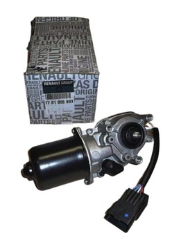 фото thumb №11, Двигунчик двірник renault trafic ii 7701055893