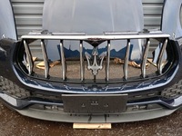 фото thumb №5, Капот бампер крылья лампы pas радиатор перед maserati levante