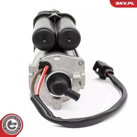 фото thumb №9, Компрессор подвеска компрессор, электропроводка пневматическая 58skv535 esen skv