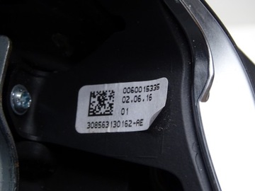 фото thumb №16, Руль кожа мультифункция a0014609003 mercedes w176 a класс w117