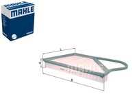 фото thumb №1, Mahle фільтр повітря bentley continental flying s