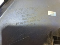 фото thumb №10, Kia ev6 cv gt-line 21- накладка бампер спойлер молдинг перед передняя