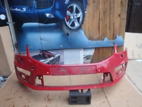 фото thumb №1, Skoda octavia iii бампер передний 5e0