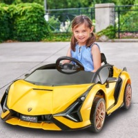 ЭЛЕКТРОМОБИЛЬ LAMBORGHINI 12 В 2x45 Вт с пультом дистанционного управления