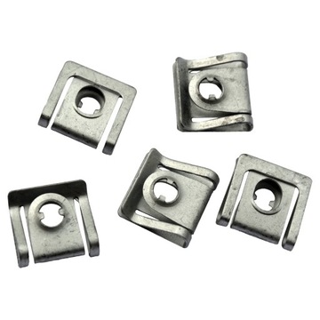 фото thumb №3, Клипса защитные накладки vw passat b5 audi a4 a6 a8 b6 b7 c5