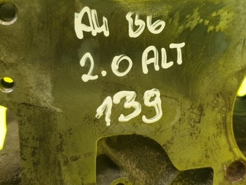 фото thumb №8, Блок двигуна audi a4 b6 passat b5 fl 2.0 alt