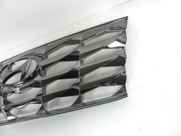 фото thumb №9, Hyundai tucson 4 iv nx4e 2020 камера решётка радиатора решётка 2021