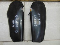 фото thumb №1, Подушка безопасности подушка сиденье левая ford galaxy mk4