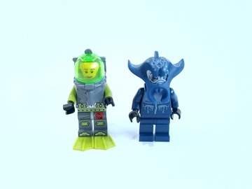 LEGO Atlantis 8059 Исследователь морского дна