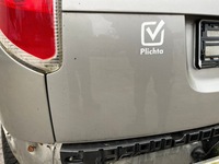 фото thumb №13, Skoda roomster комплектная крышка багажника багажника лак- 9202