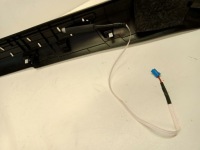 Молдинг накладка порог p/l porsche macan turbo exclusive performance edition с Разборки, фото thumb