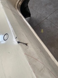 фото thumb №5, Vw passat b7 kombi 4xpdc бампер задній