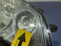 фото thumb №9, Vw polo iv 9n2 рестайлинг 05- фара правое перед 6q1941008ar