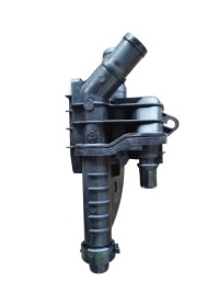 фото thumb №1, Корпус термостата citroen peugeot 9684588980