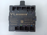 фото thumb №1, Infiniti q30 блок управления модуль дверь a1669004002