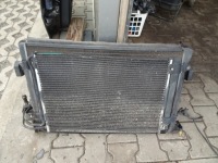 фото thumb №1, Skoda octavia ii fl 1.2 tsi вентилятор, радіатор