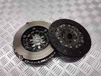 фото thumb №1, Притиск зчеплення з диск dacia logan i 1.4