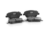 фото thumb №1, Тормозные колодки тормозные перед nissan micra opel agila