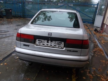 фото thumb №6, Seat toledo i przekładniamaglownica усилитель