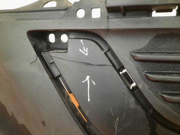 фото thumb №7, Renault arkana 20- бампер зад задній 850186741r