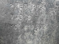 фото thumb №4, Volkswagen id3 підкрилок правий задня 19r 10a819972