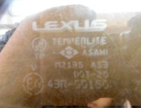 фото thumb №5, Lexus rx 300 2001r 4x4 97-03 скло кузова праве зад трикутник