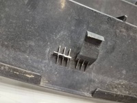 фото thumb №8, Subaru legacy 03- решётка радиатор / решётка радиатора