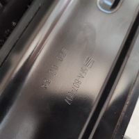 фото thumb №9, Балка жалюзі повітропровід повітря w бампер перед seat leon 4 iv 5fa807097