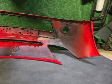 фото thumb №8, Бампер перед переднее renault clio iii рестайлинг 195