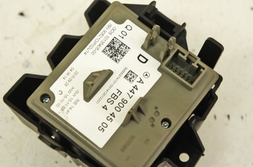 фото thumb №6, Qj287 mercedes vito w447 замок запалювання a4479004505 ключі вставка комплект
