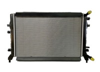 фото thumb №11, Радиатор wody volkswagen golf vi nowa оригинальный номер 1k0121251bn