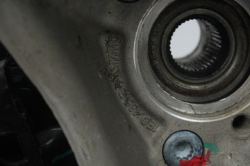 фото thumb №13, Нова org ступиця поворотна опора важелі лівий зад volkswagen id.4 1ea609075