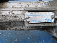 фото thumb №5, Ducato 02-06 трансмісія рейка рульова 01340777080